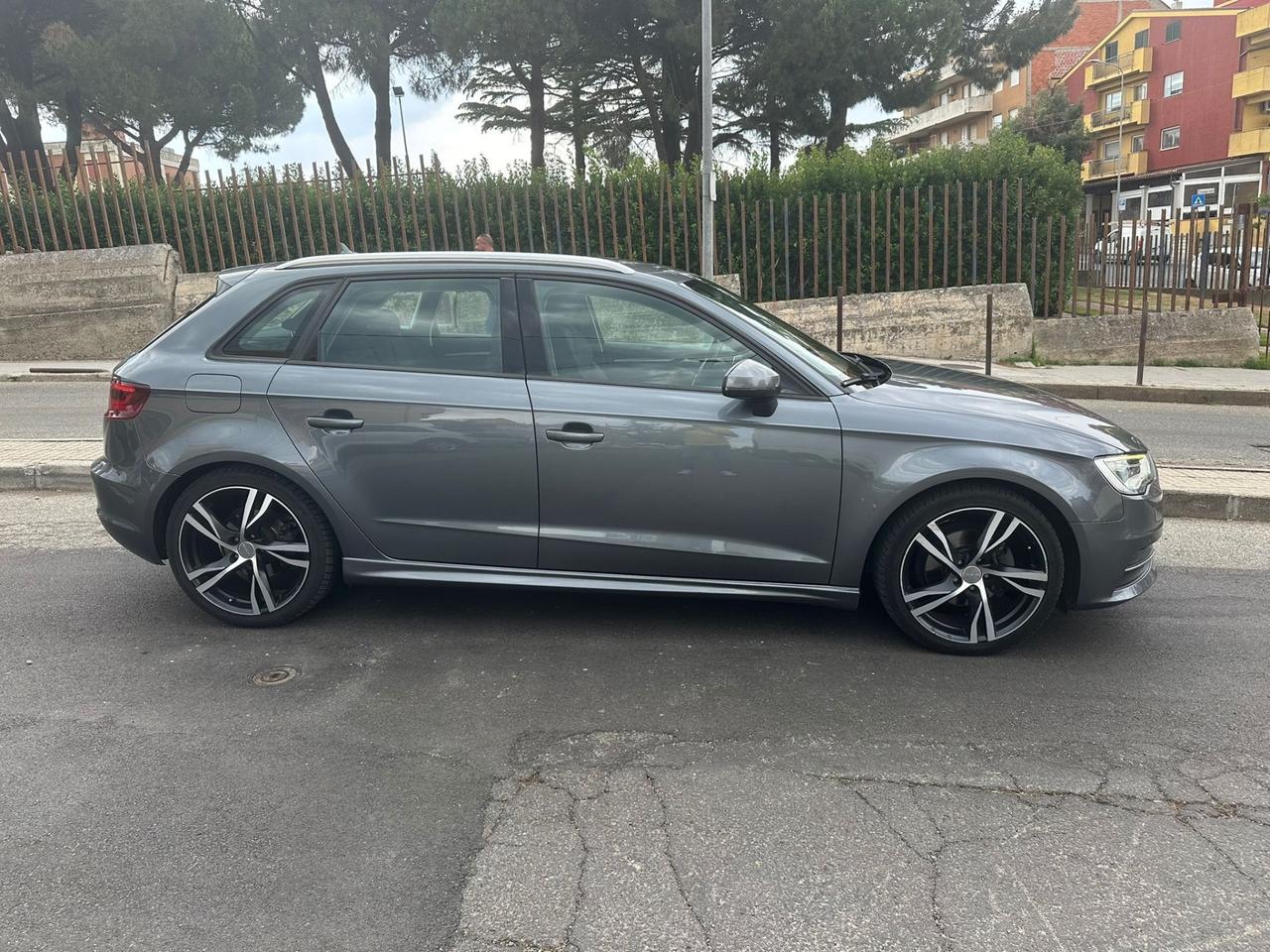 Audi A3 SPB 2.0 TDI 150 CV clean diesel Ambition
