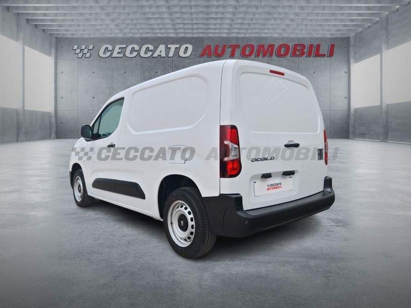 FIAT Doblò Doblò Serie 3 Van Ch1 1.5 Bluehdi 100cv Mt6