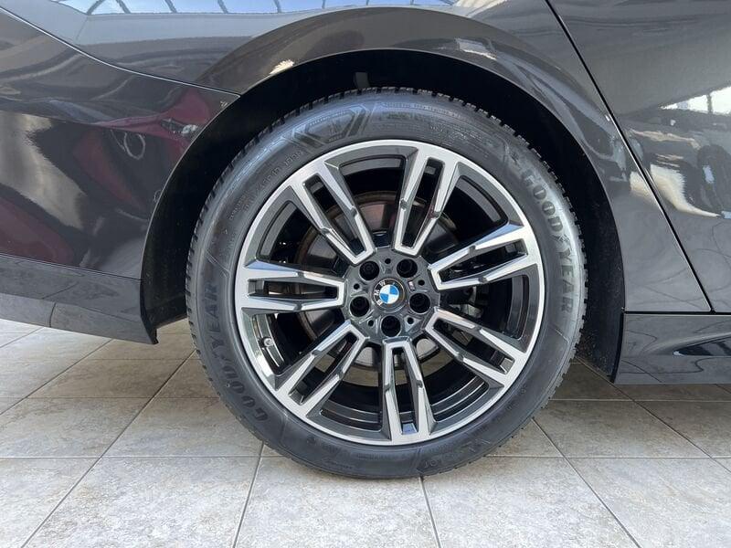 BMW Serie 5 520d 48V xDrive Touring Msport