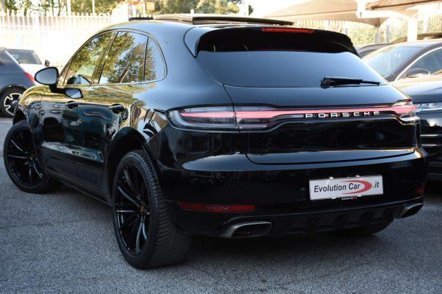 PORSCHE Macan 2.0 *SPORT DESIGN*CHRONO*TETTO*21"*PASM*LED*CAM*