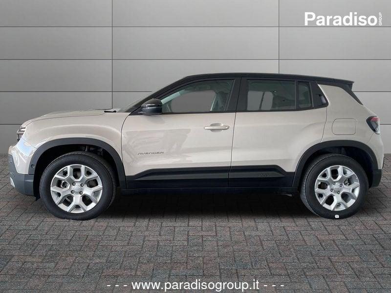 Jeep Avenger ICE Mhev My24 Altitude 1.2 100cv Dct Mhev