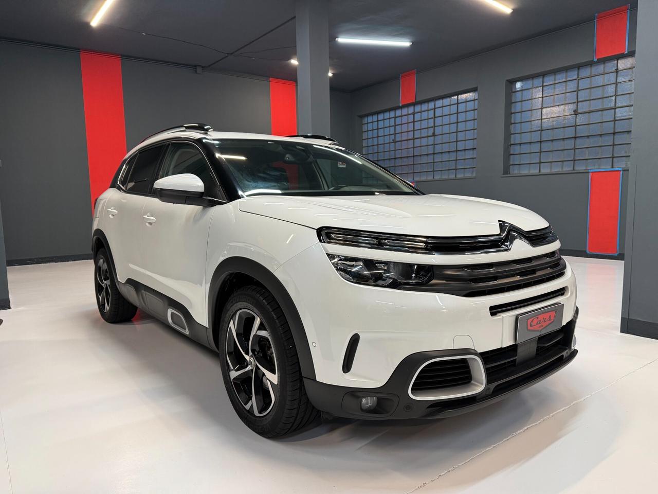 Citroen C5 Aircross C5 Aircross BlueHDi 130 S&S Shine