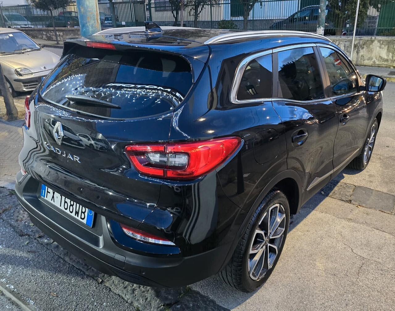 Renault Kadjar Blue dCi 8V 115CV EDC Sport Edition IVA ESPOSTA