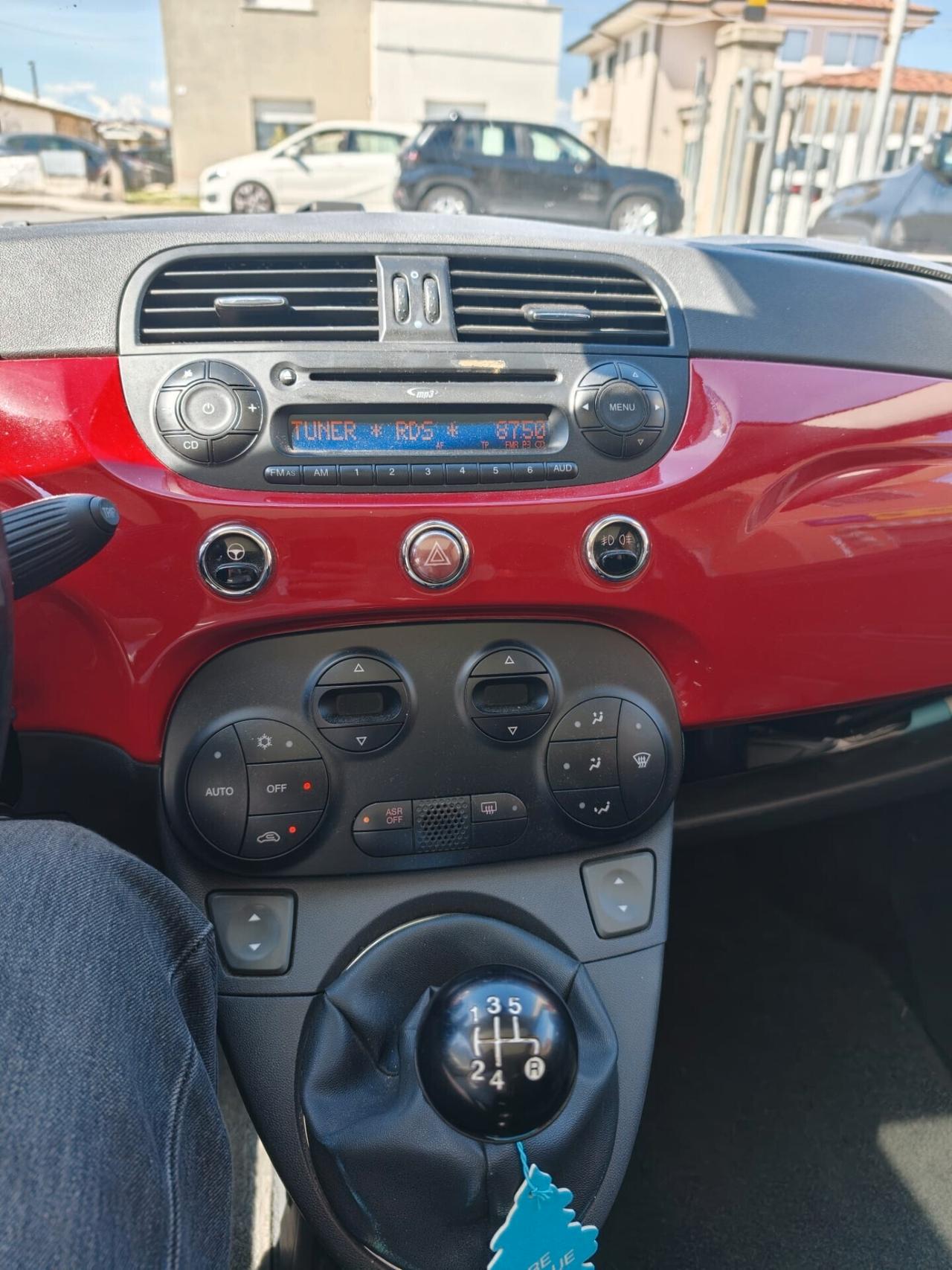 Fiat 500 1.3 Multijet 16V 75 CV Lounge