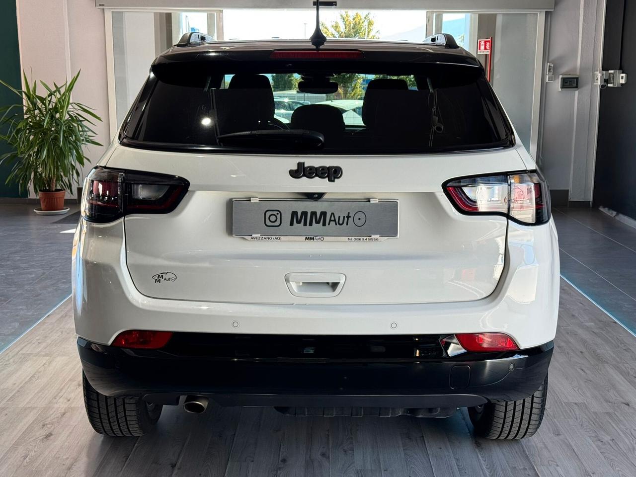 Jeep Compass 1.6 Multijet II 2WD 80° Anniversario