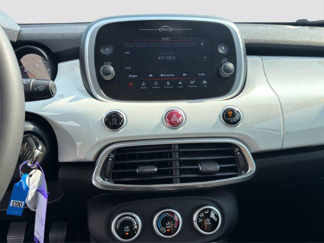 FIAT 500X 500X 1.3 Mjet 95CV 4x2 CITY CROSS
