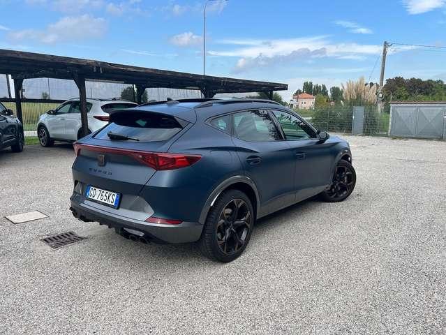 CUPRA Formentor 2.0 tsi VZ 4drive 310cv LAUNCH ED. IVA DEDUCIBILE