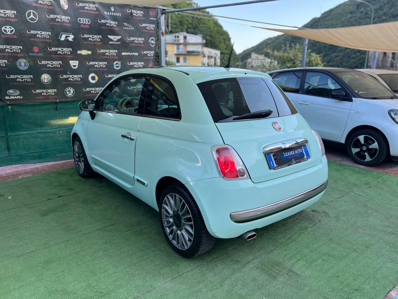 Fiat 500 1.2 Lounge con GPL