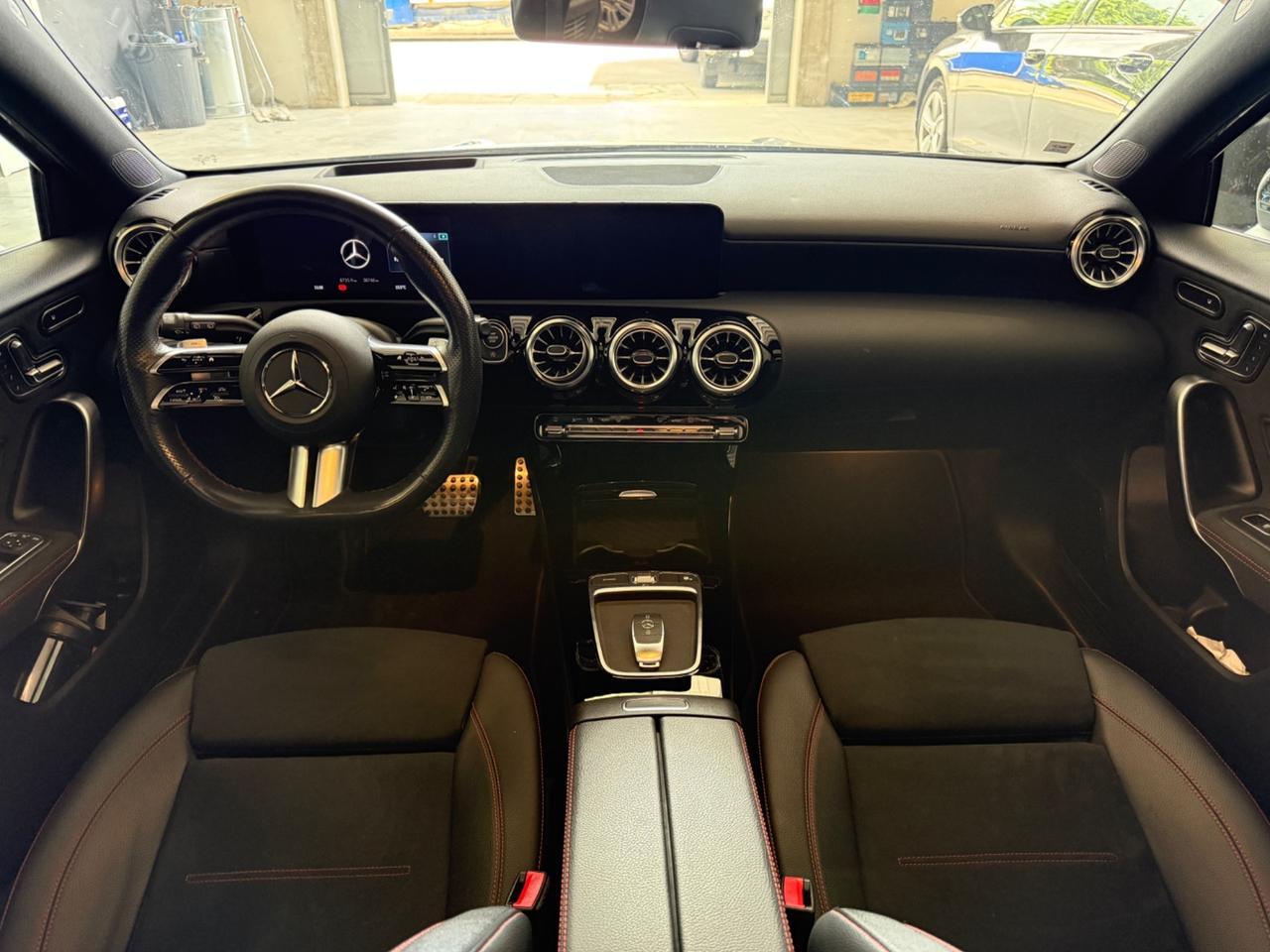 Mercedes-benz A 200 d Automatic Executive