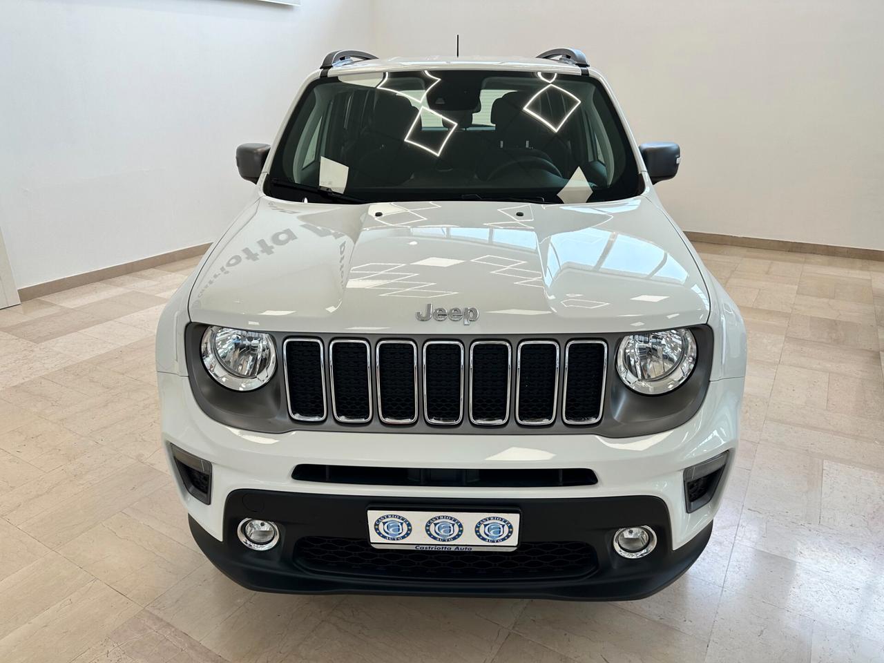 Jeep Renegade 1.6 mjt Limited 130cv