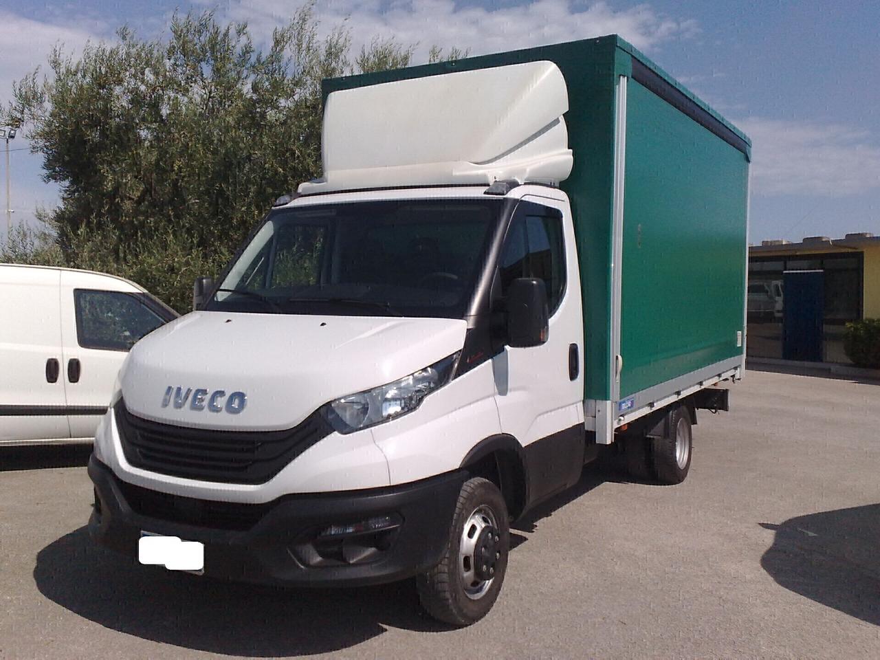 Iveco Daily 35c18 3000cc CENTINATO - 2022