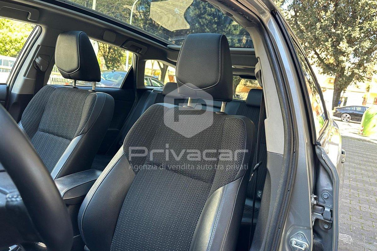 TOYOTA Auris Touring Sports 1.8 Hybrid Lounge