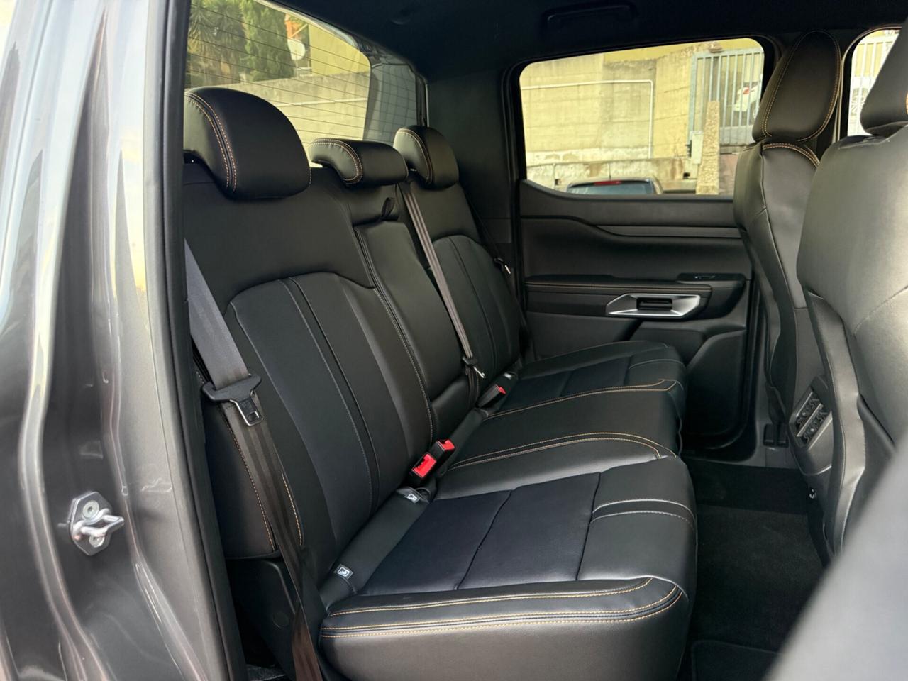 Ford Ranger 2.0 Ecoblue DC Wildtrak AWD 205 cv Aut.