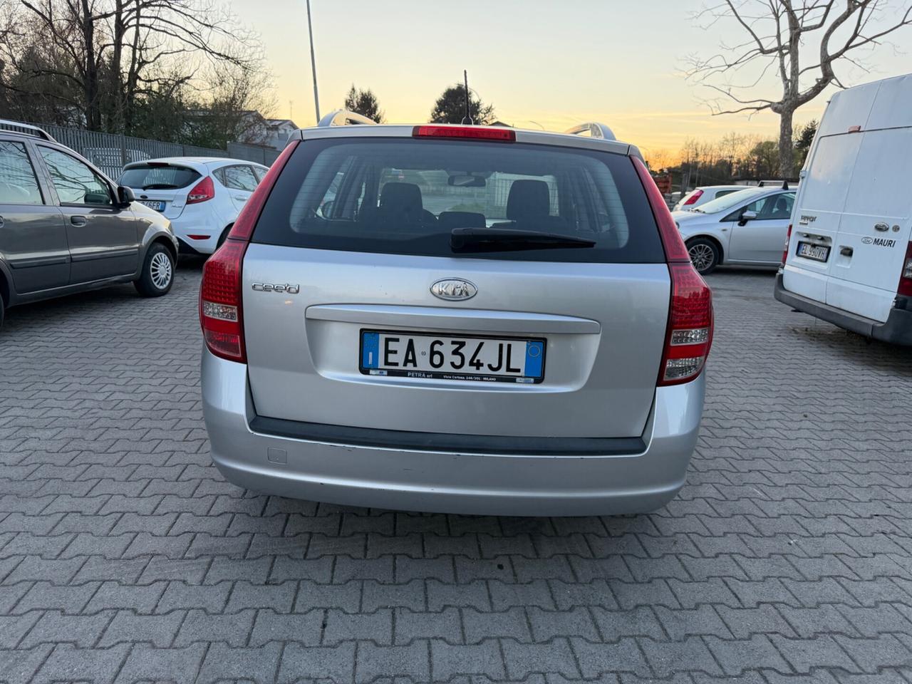 Kia Ceed cee'd Sp. Wag. 1.4 90CV LX