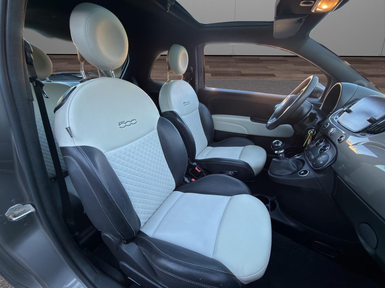 Fiat 500 1.0 hybrid Dolcevita 70cv - Unipro - Promo Finanziamento -