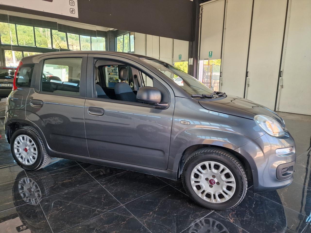 Fiat Panda 1.2 BENZINA-GPL