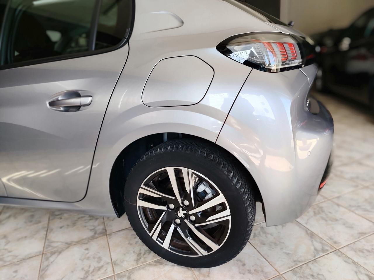 Peugeot 208 BlueHDi 100 Stop&Start 5 porte Like