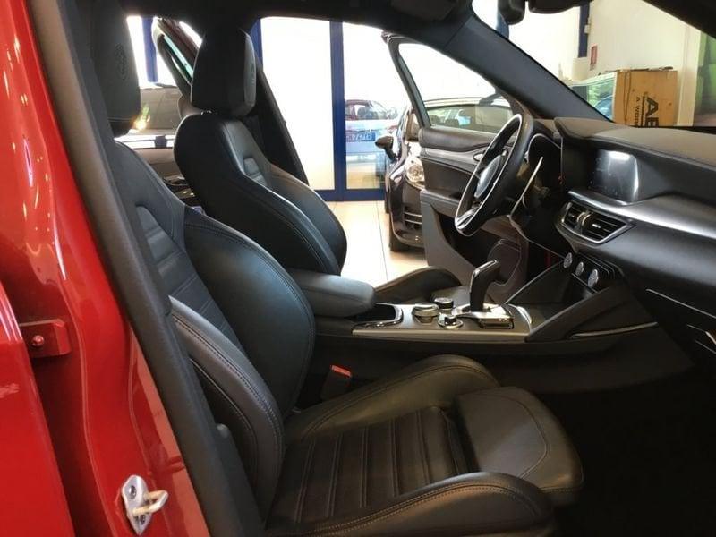Alfa Romeo Stelvio 2.0 T 280 CV Veloce AT8 Q4 MY23