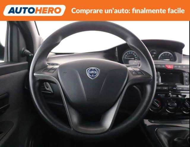 LANCIA Ypsilon 1.2 69 CV 5 porte S&S Elefantino Blu