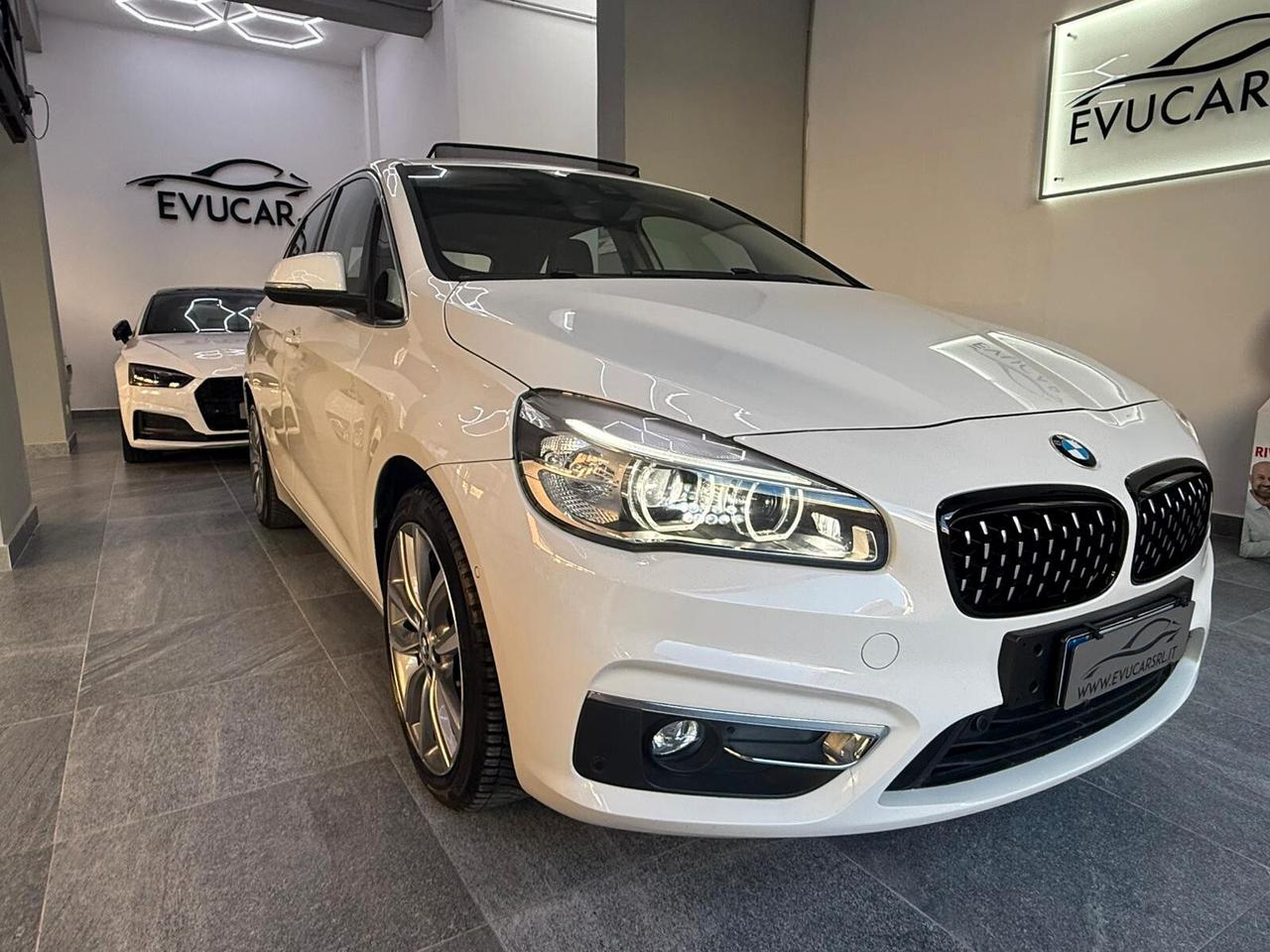 Bmw 2er Active Tourer 218d Luxury