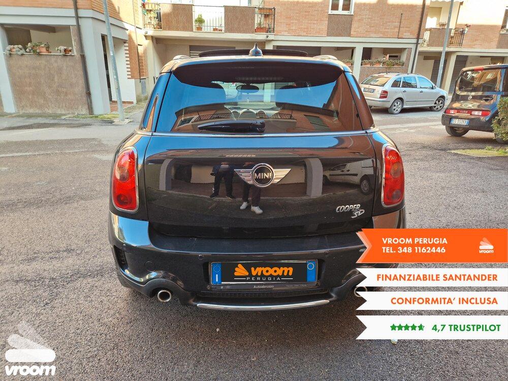 MINI Countryman R60 2.0 Cooper SD 143cv Autom 2012