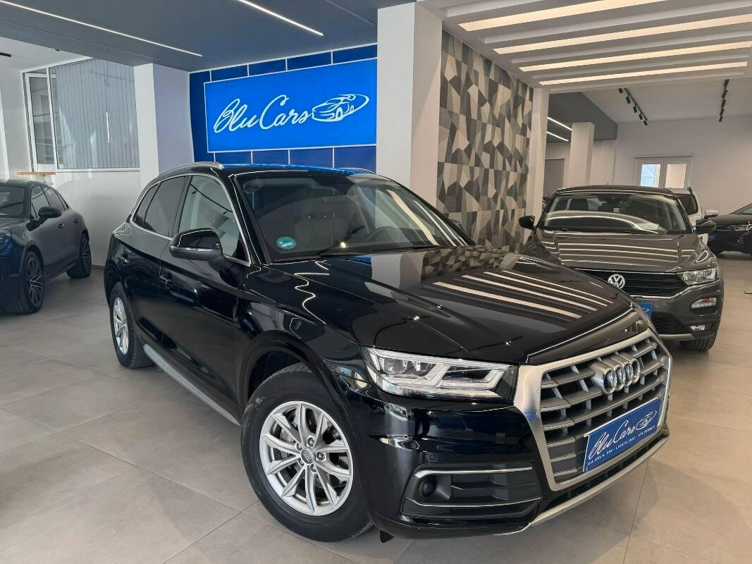 Audi Q5 35 2.0 tdi mhev Business Sport 163cv s-tronic