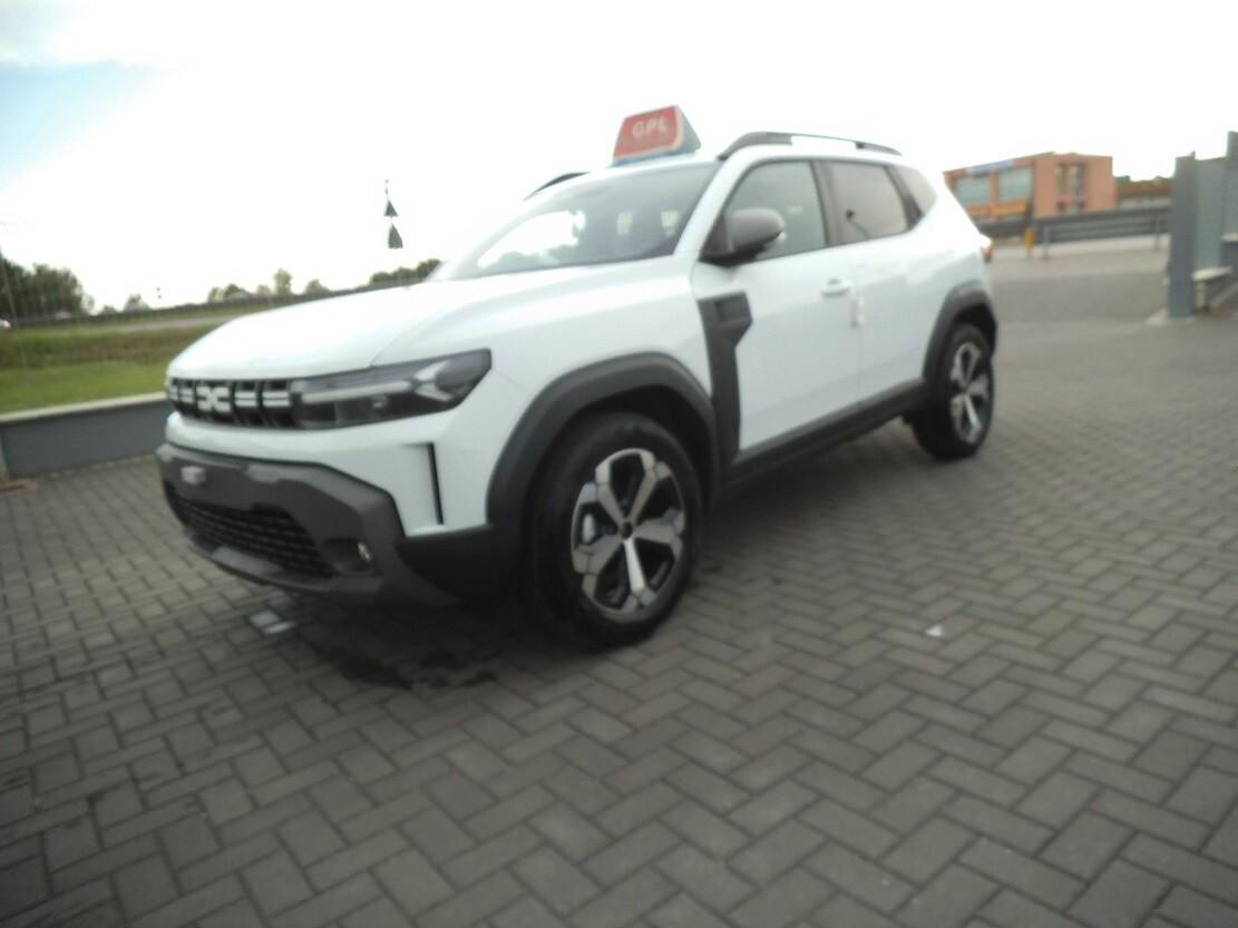 DACIA DASTER KM0 BENZINA GPL