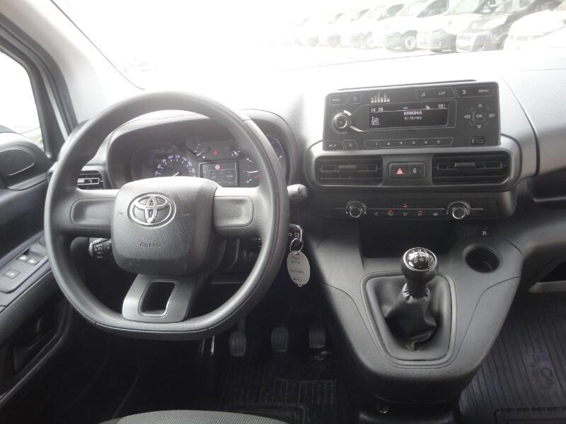 TOYOTA Proace City Proace City 1.5D 100 CV S&S ...