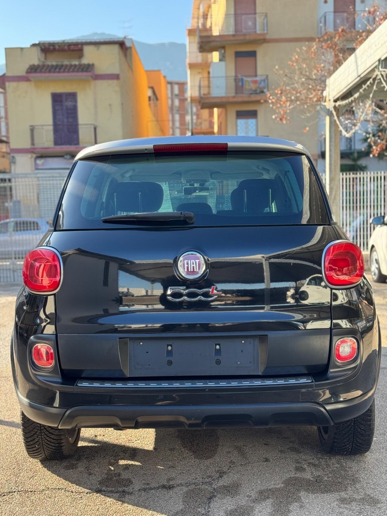 Fiat 500L 1.6 Multijet 105 CV Trekking