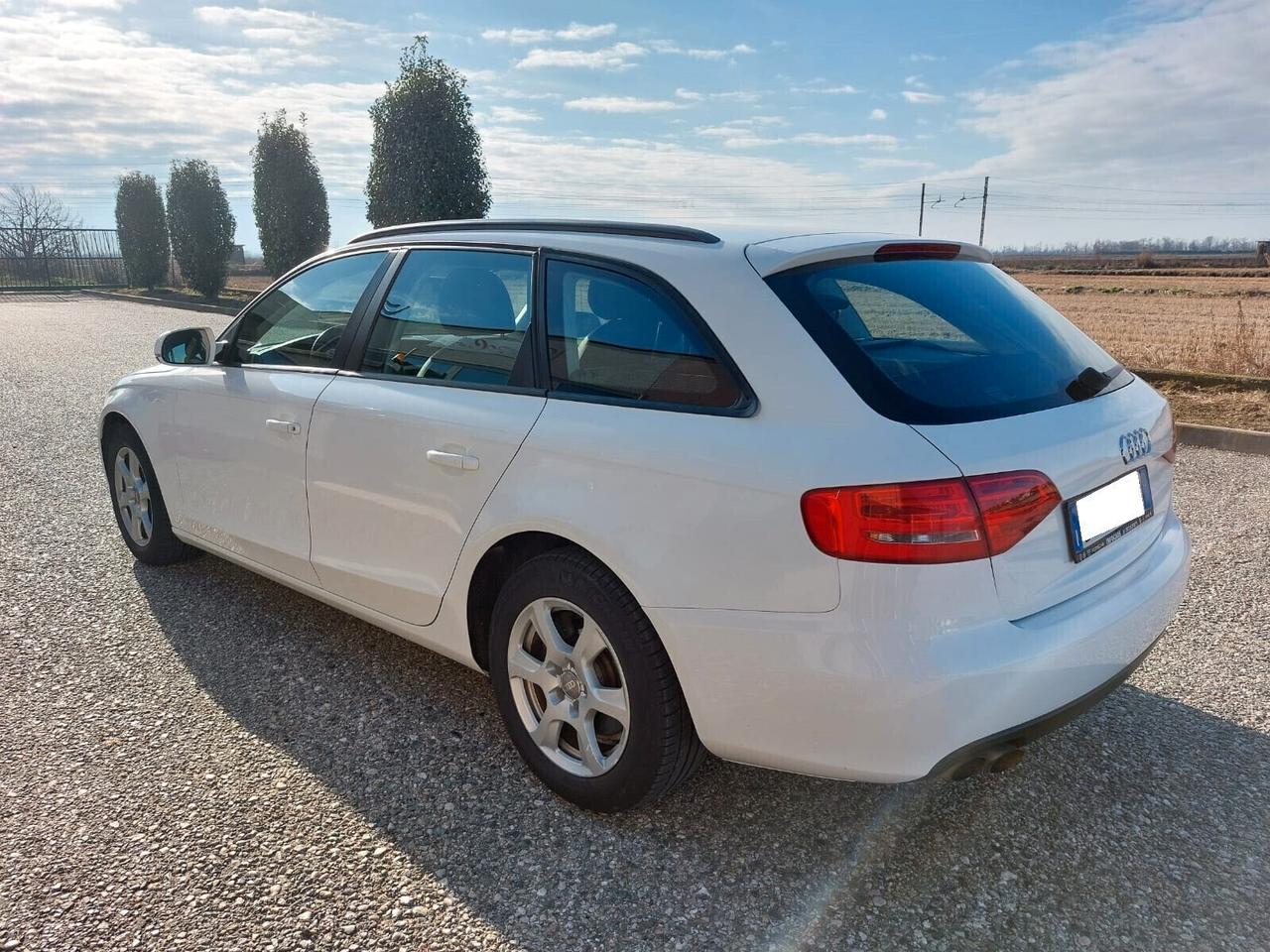 Audi A4 Avant 2.0 TDI 143CV F.AP. multitronic Advanced EURO5 !!