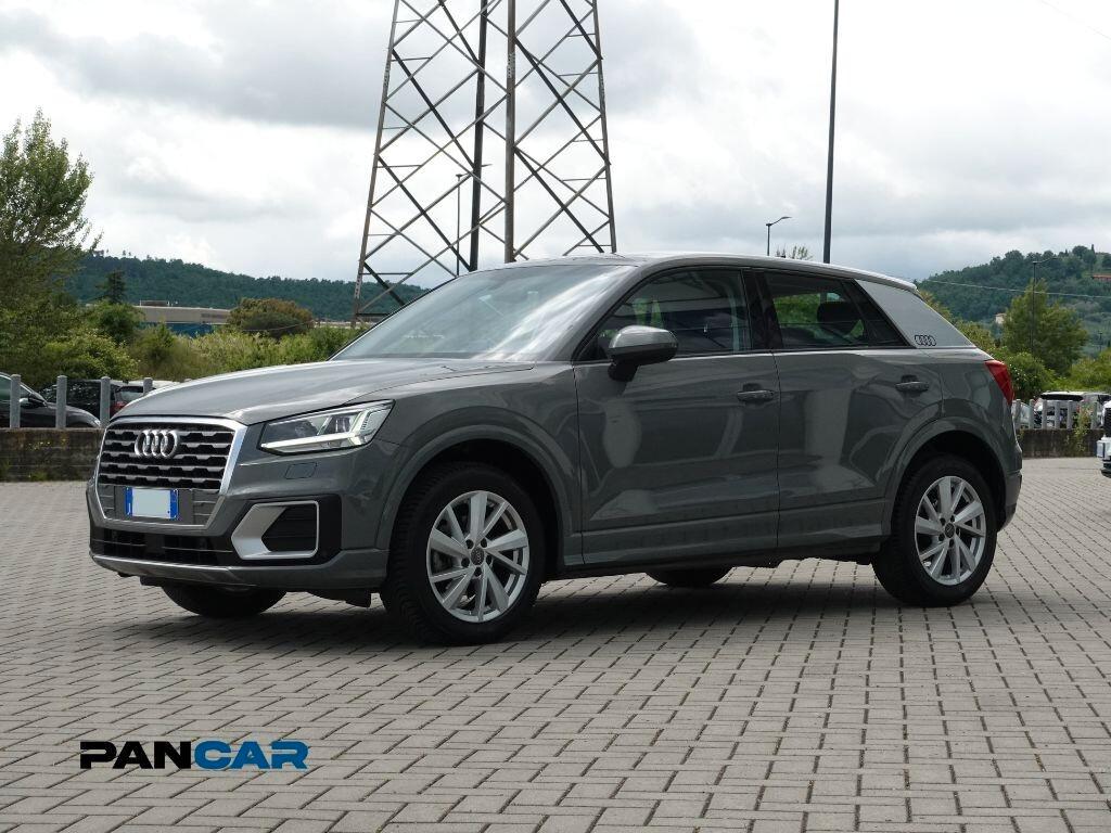 Audi Q2 35 TFSI S tronic Admired Sport