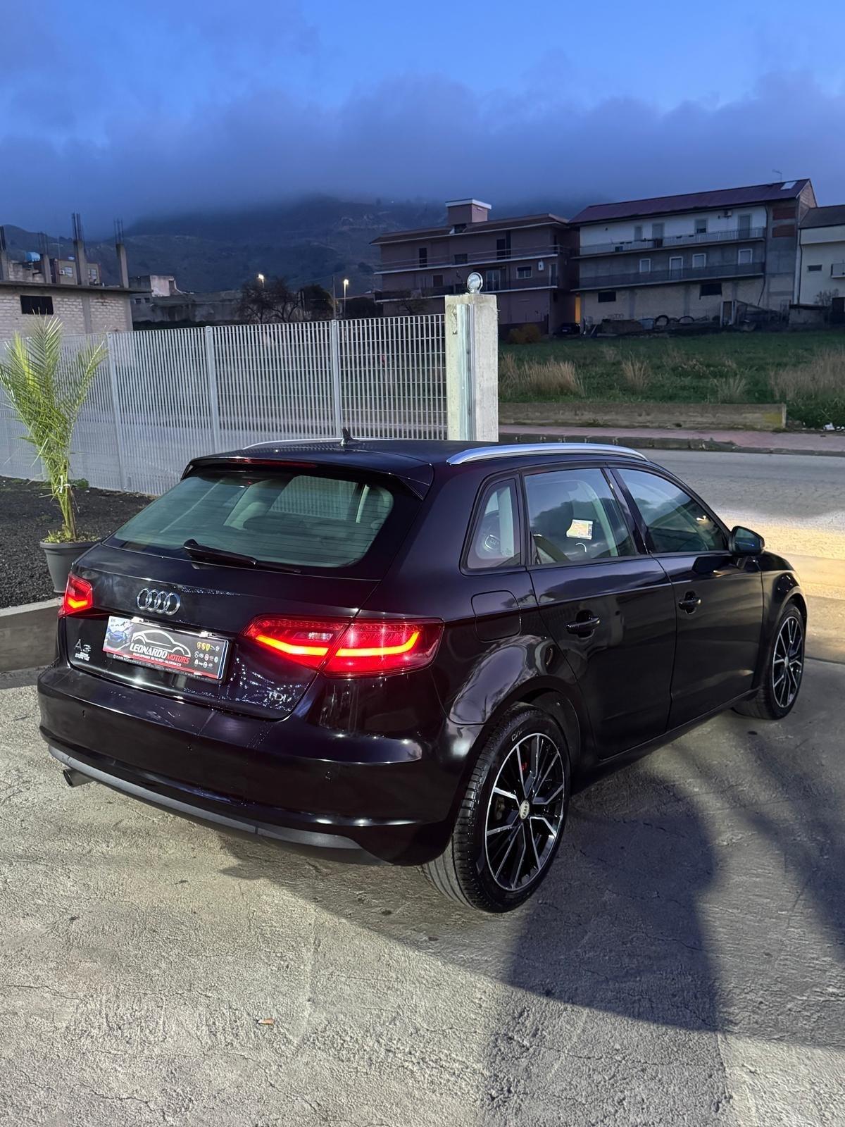 Audi A3 1.6 TDI Ambition