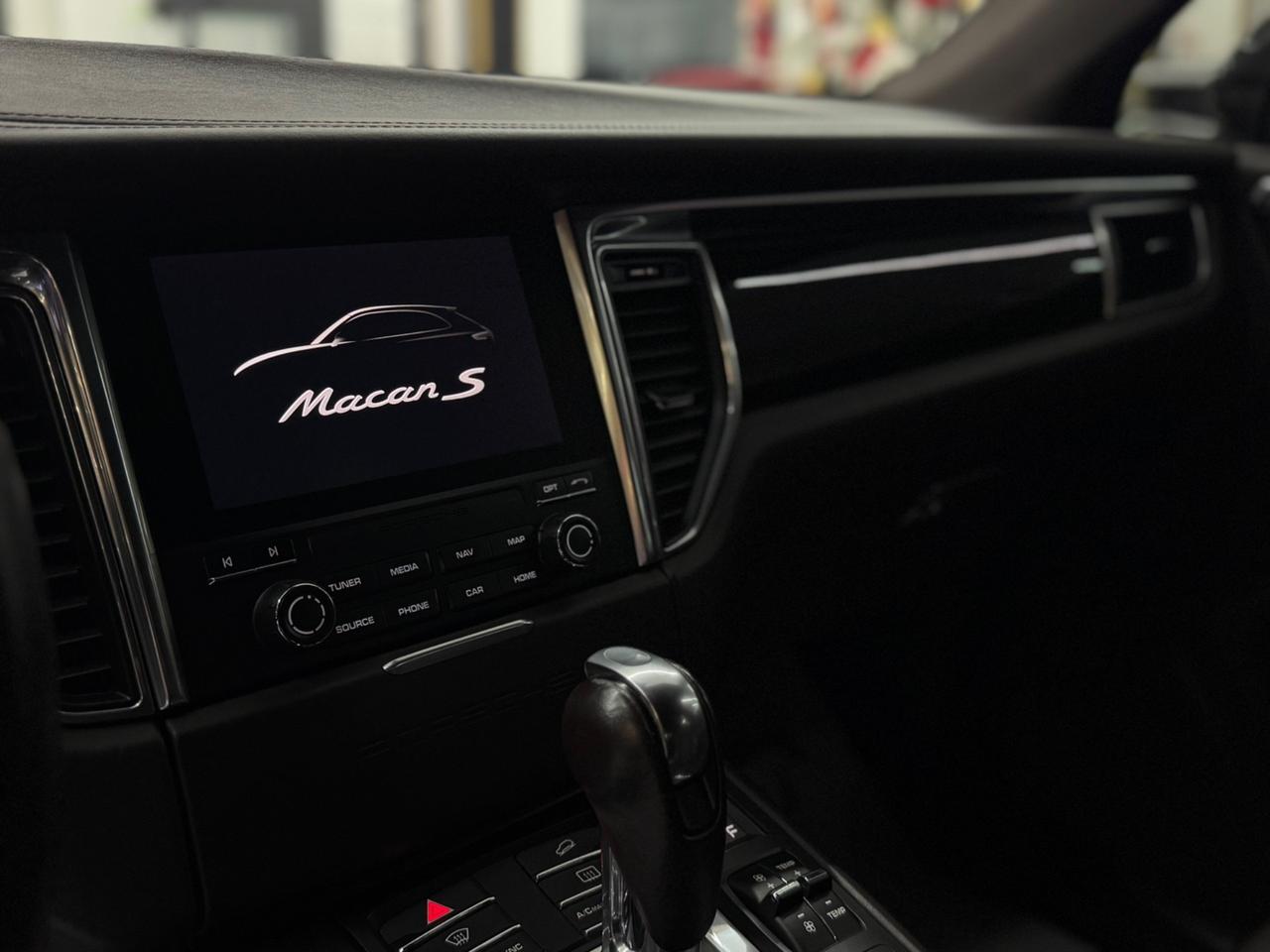 Porsche Macan 3.0 S 340Cv