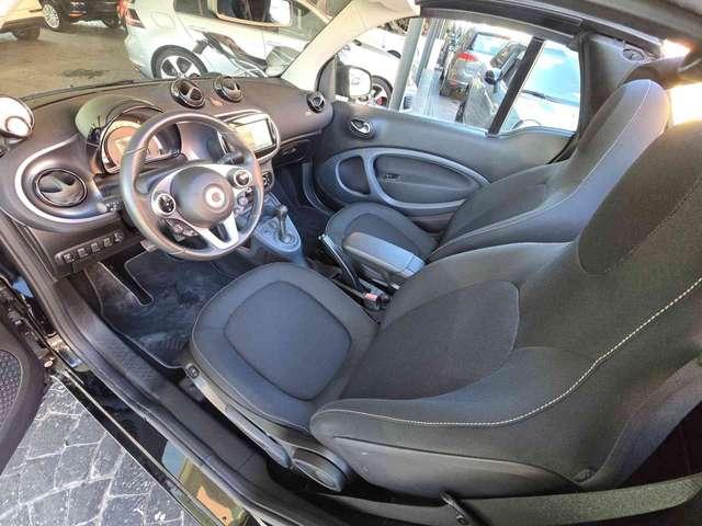 smart forTwo CABRIO TURBO LED NAVI UNIPRO! 90