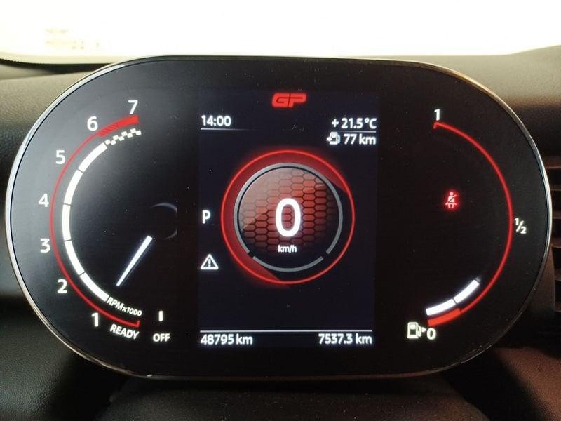 MINI Mini 3 porte Mini F56 2018 3p Benzina Mini 3p 2.0 John Cooper Works GP