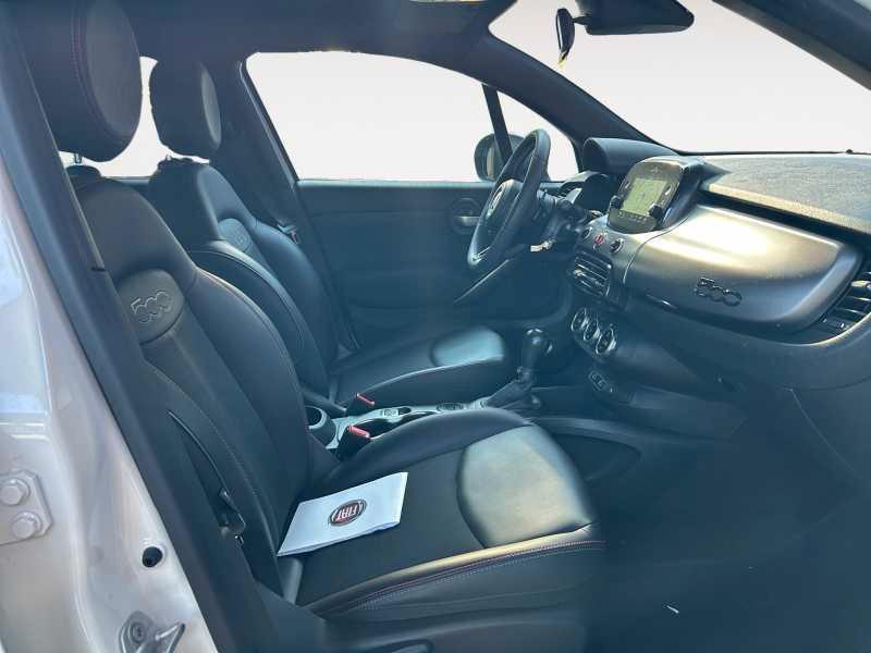 FIAT 500X 2022 - 500X 1.5 t4 hybrid Sport 130cv dct