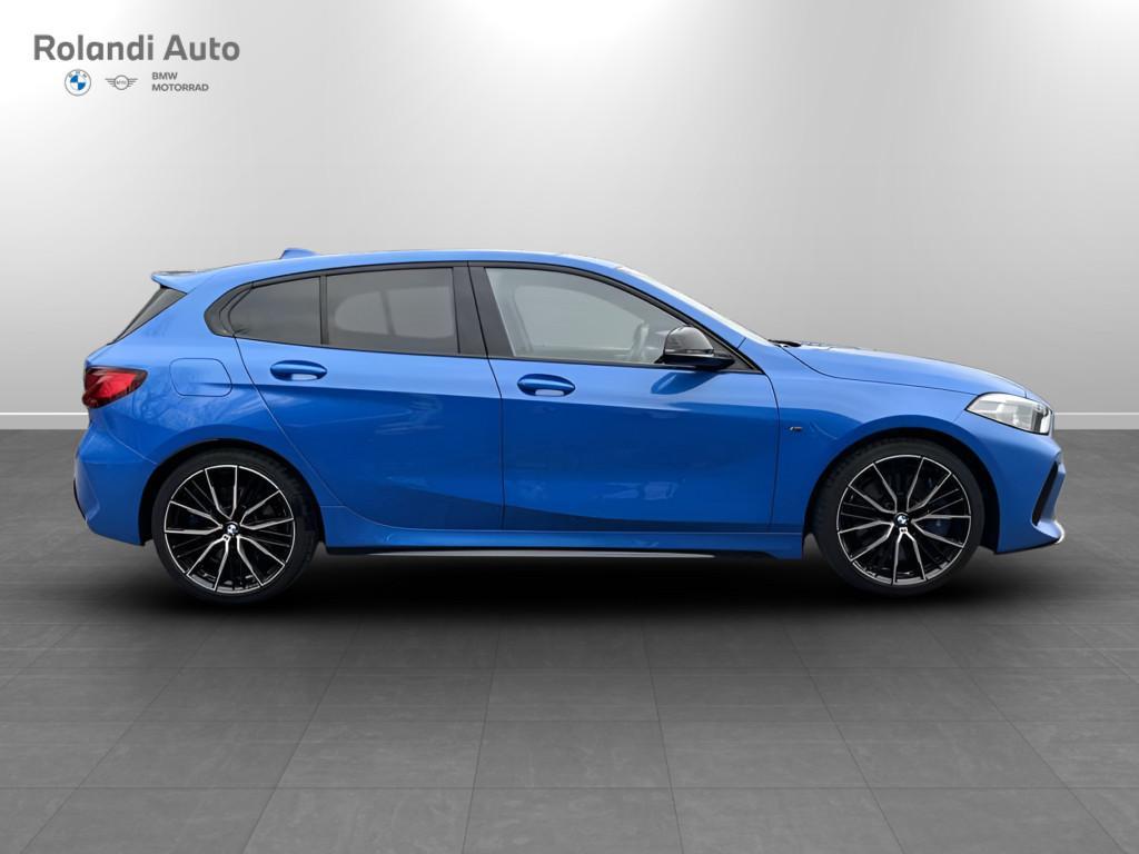 BMW Serie 1 5 Porte 135 i M xDrive Steptronic