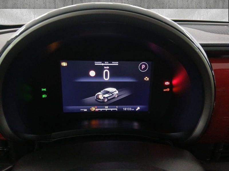 FIAT 600 1.2 hybrid 145cv auto
