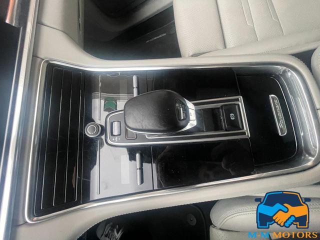 PORSCHE Panamera 2.9 4 Platinum Edition