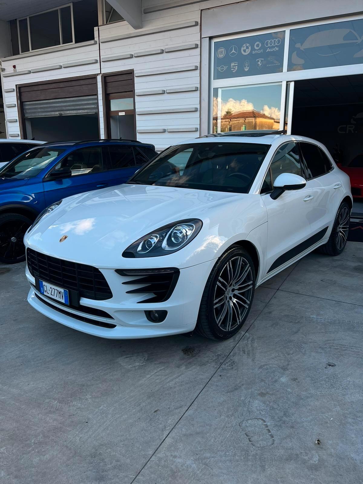 Porsche Macan 3.0 S Diesel