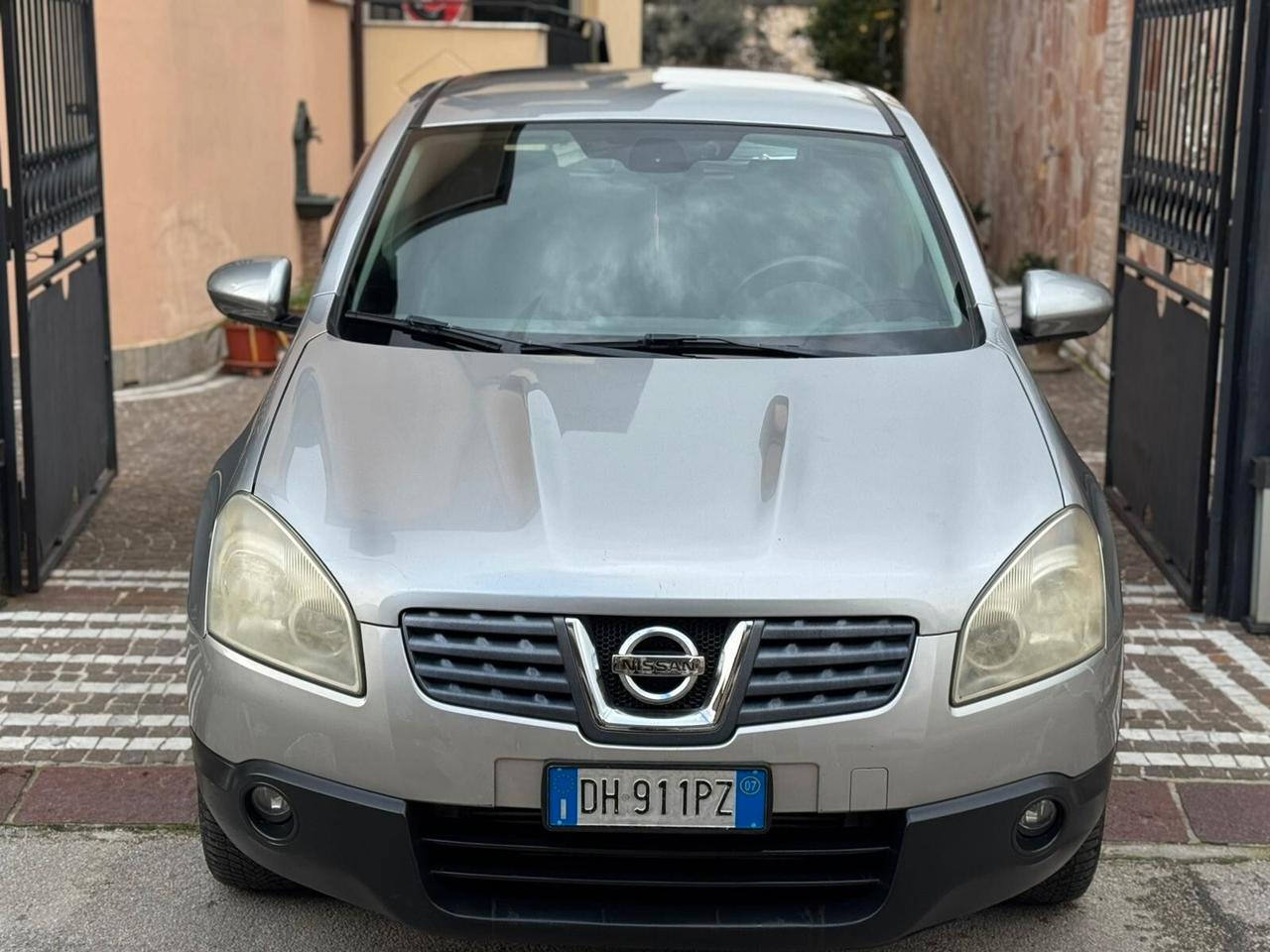 Nissan Qashqai 2.0 dCi DPF Tekna