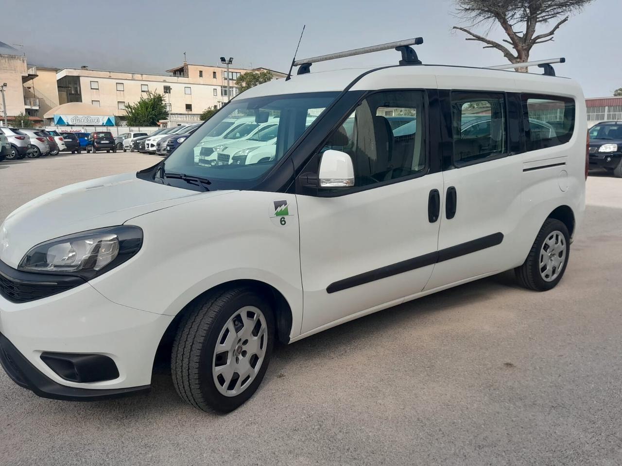 Fiat Doblo Doblò 1.6 MJT 16V 120CV Easy Maxi