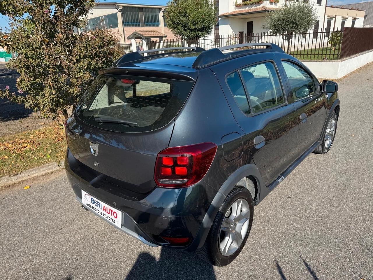 Dacia Sandero Stepway adatta neopatentati