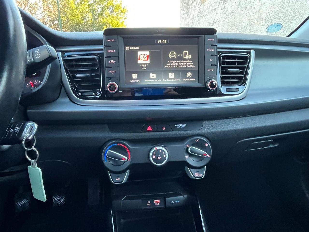 Kia Rio 1.2 MPi GPL Evolution