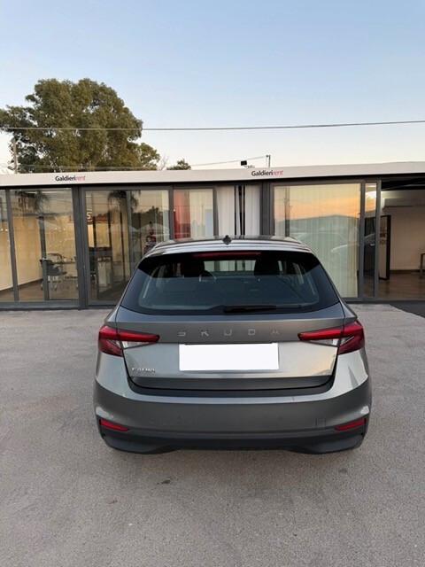 Skoda Fabia Selection 1.0 MPI 80 CV