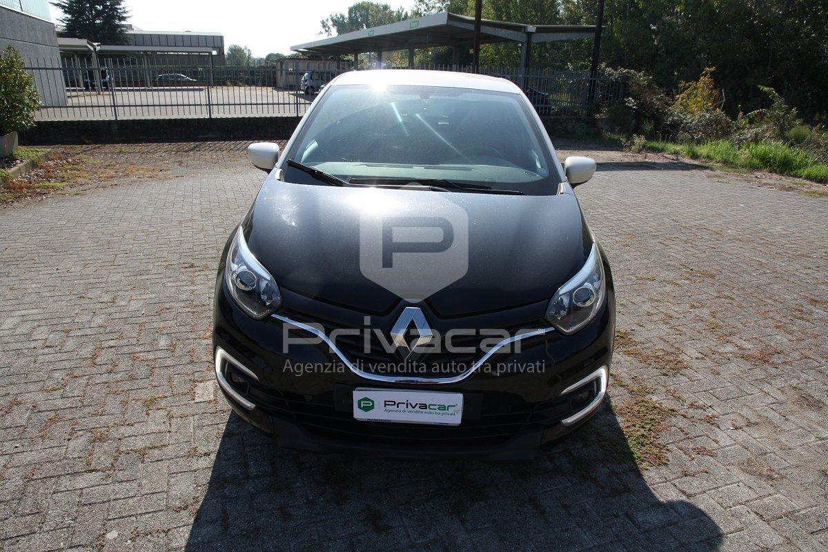 RENAULT Captur dCi 8V 90 CV Sport Edition