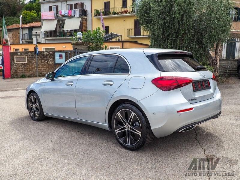 Mercedes-Benz Classe A A 180 d Automatic 4p. Advanced Progressive Km0