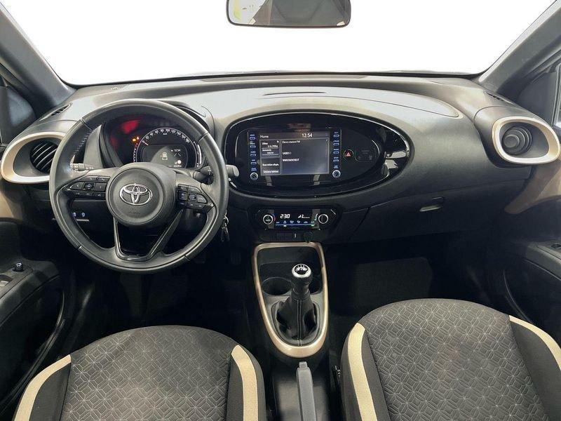 Toyota Aygo X Aygo X 1.0 Trend 72cv