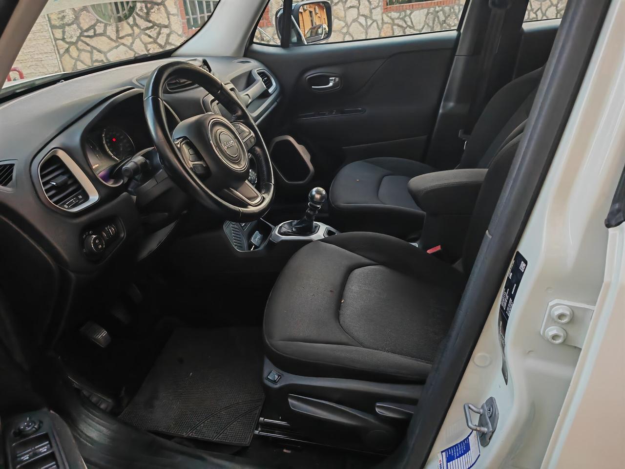 JEEP RENEGADE 1.6 MJT CV120 KW88 LIMITED