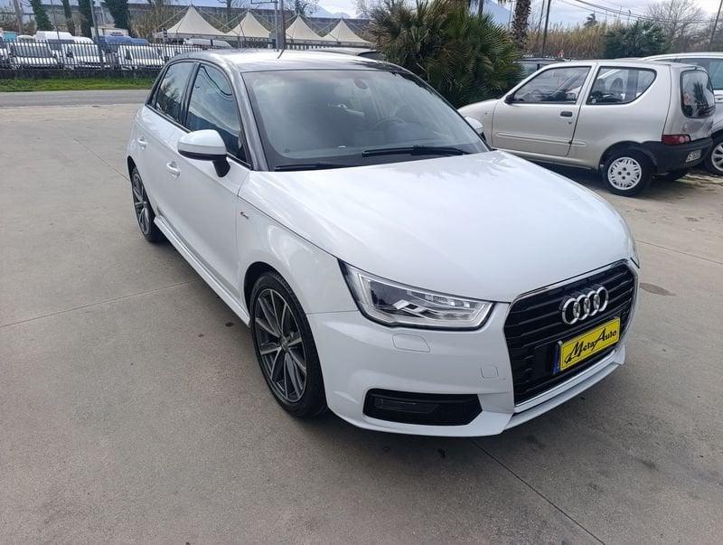Audi A1 A1 1.4 TDI S Admired